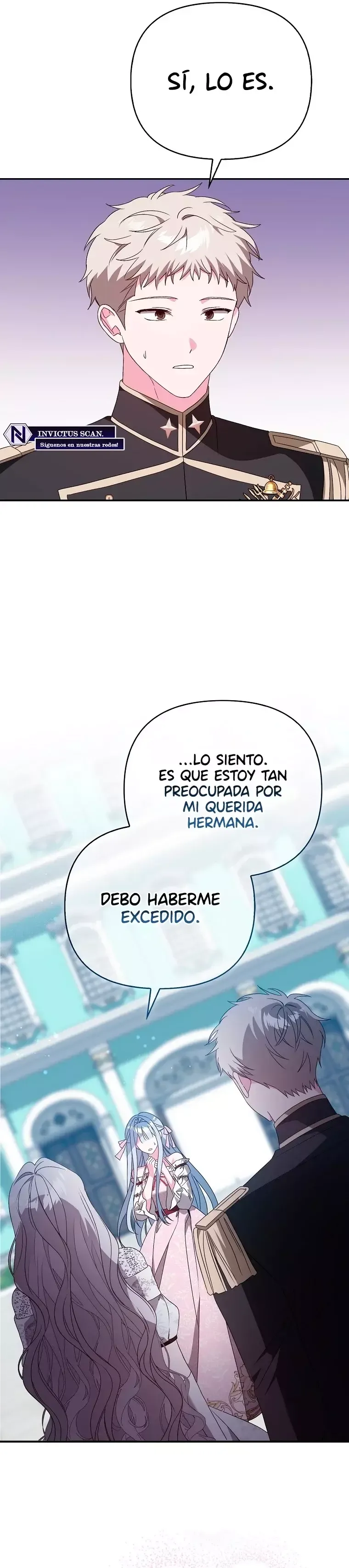 La Hermana Malvada Esconde Su Riqueza Capítulo 12 en Línea - página 16