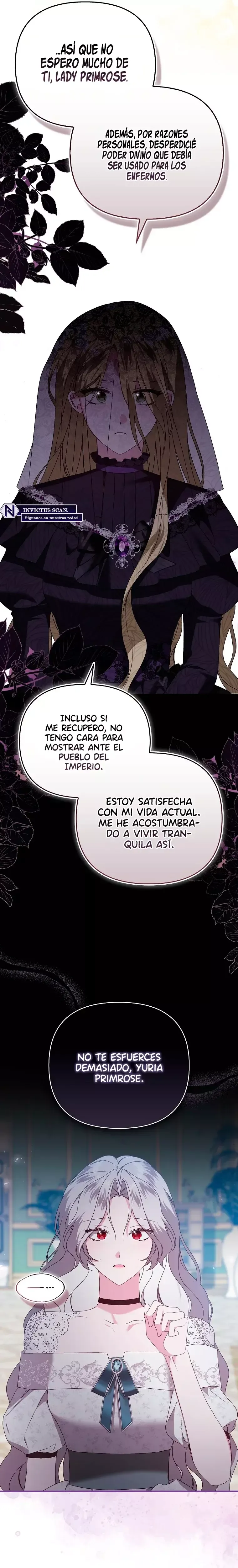 La Hermana Malvada Esconde Su Riqueza Capítulo 14 en Línea - página 5