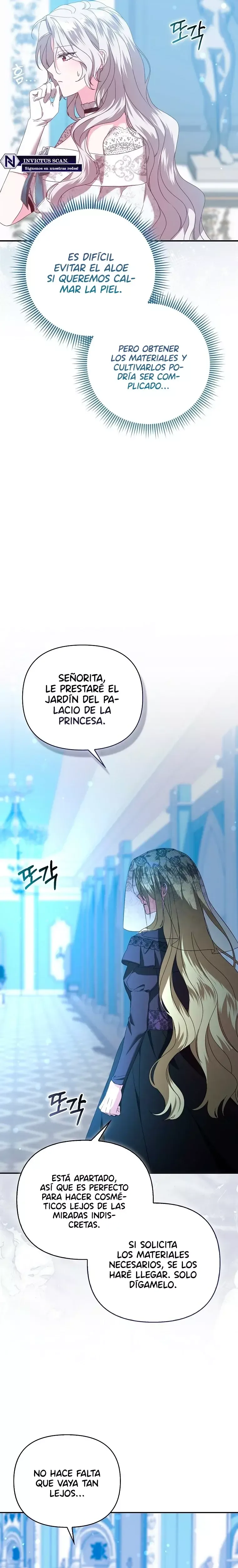 La Hermana Malvada Esconde Su Riqueza Capítulo 14 en Línea - página 9