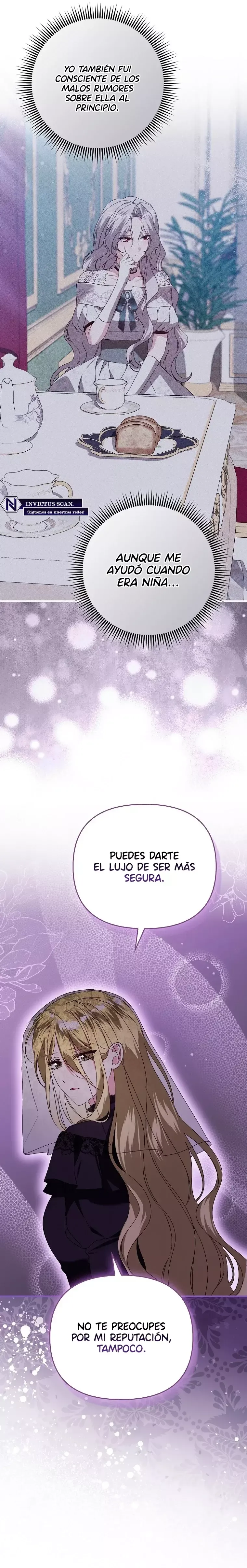 La Hermana Malvada Esconde Su Riqueza Capítulo 14 en Línea - página 13