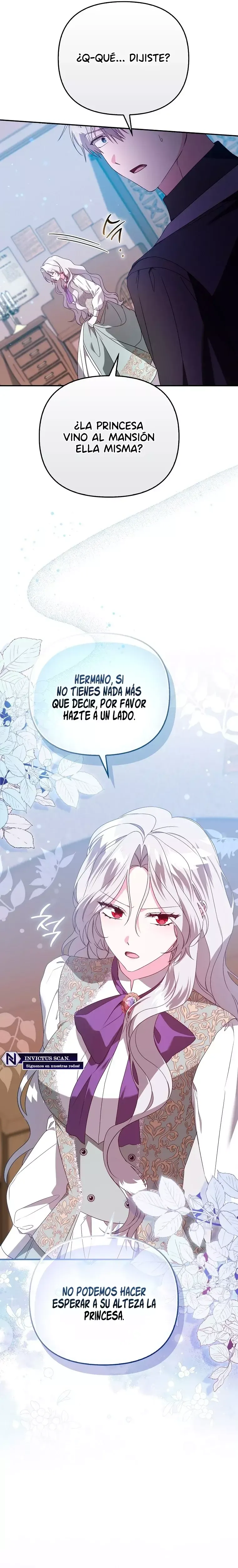 La Hermana Malvada Esconde Su Riqueza Capítulo 15 en Línea - página 4
