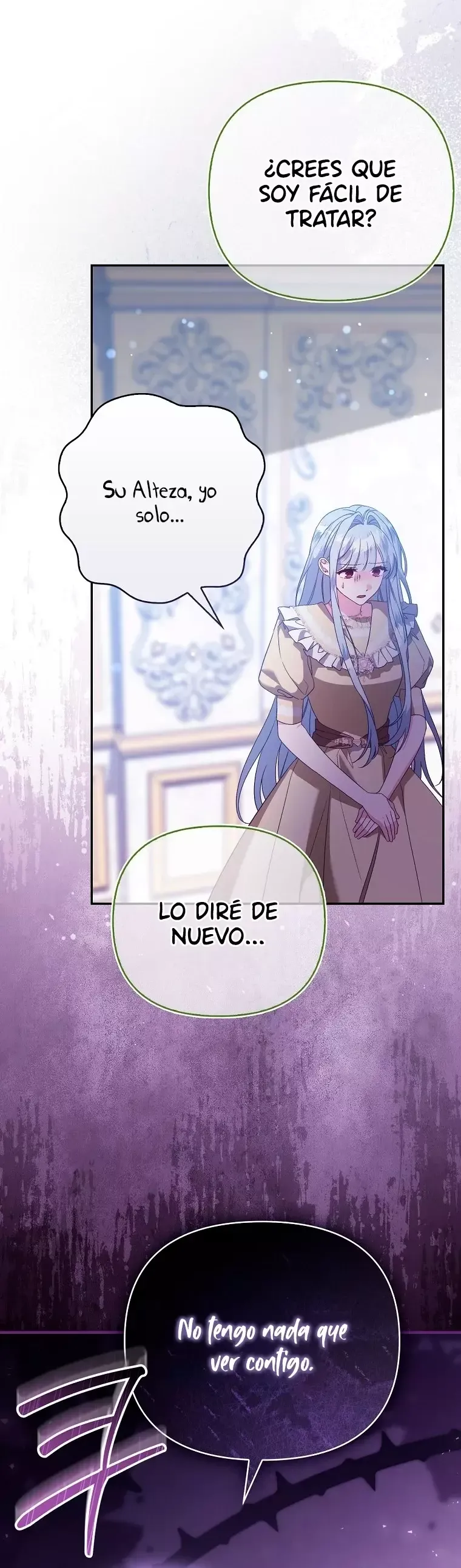La Hermana Malvada Esconde Su Riqueza Capítulo 15 en Línea - página 7