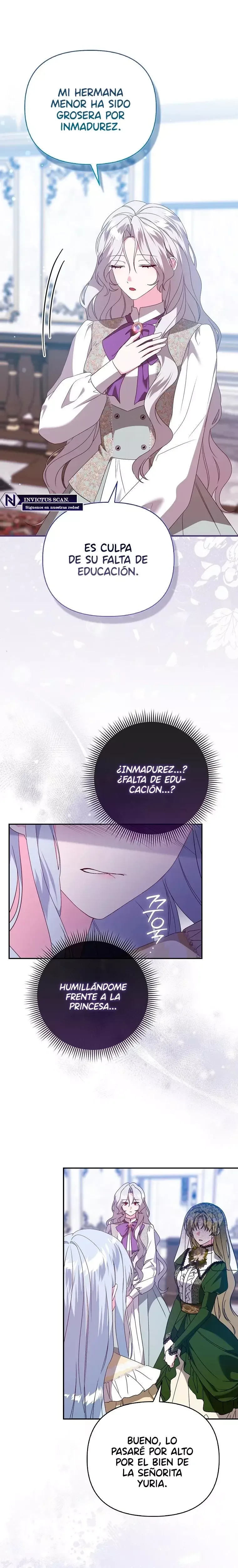La Hermana Malvada Esconde Su Riqueza Capítulo 15 en Línea - página 9