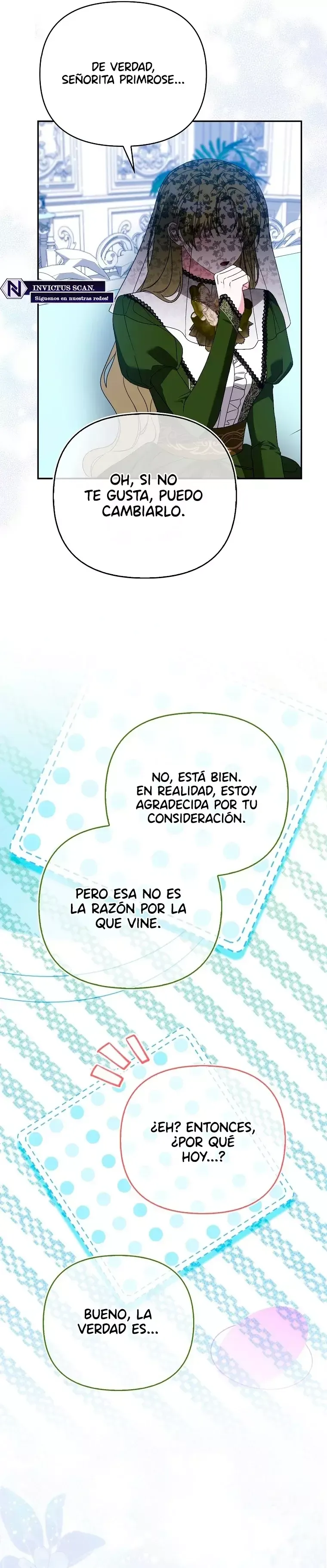 La Hermana Malvada Esconde Su Riqueza Capítulo 15 en Línea - página 12