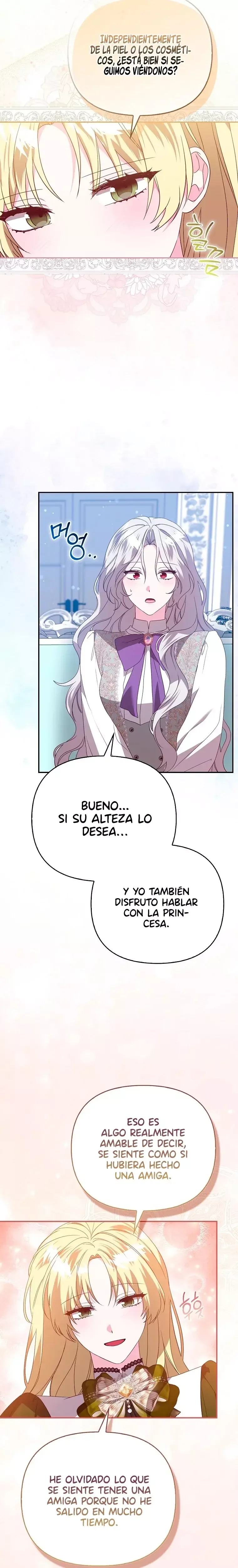 La Hermana Malvada Esconde Su Riqueza Capítulo 15 en Línea - página 15