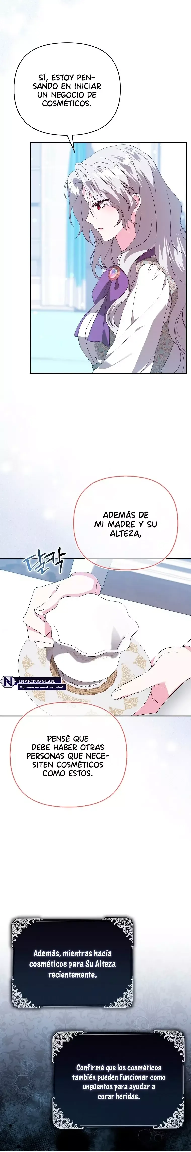 La Hermana Malvada Esconde Su Riqueza Capítulo 15 en Línea - página 17