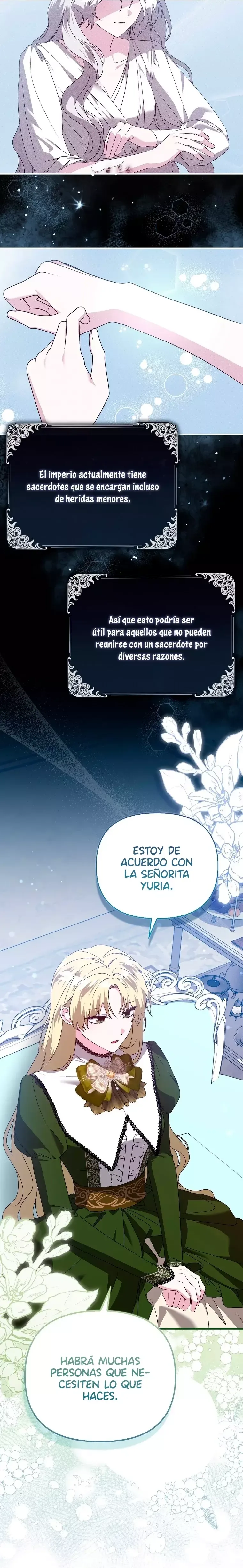 La Hermana Malvada Esconde Su Riqueza Capítulo 15 en Línea - página 18