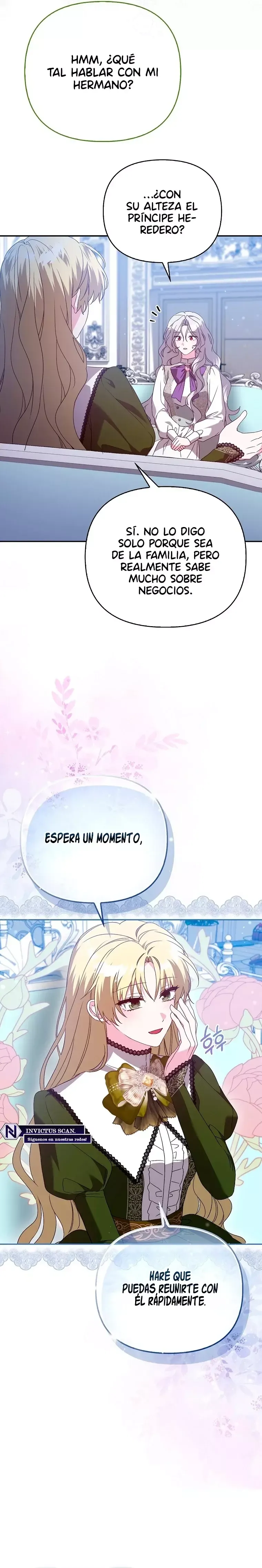 La Hermana Malvada Esconde Su Riqueza Capítulo 15 en Línea - página 19
