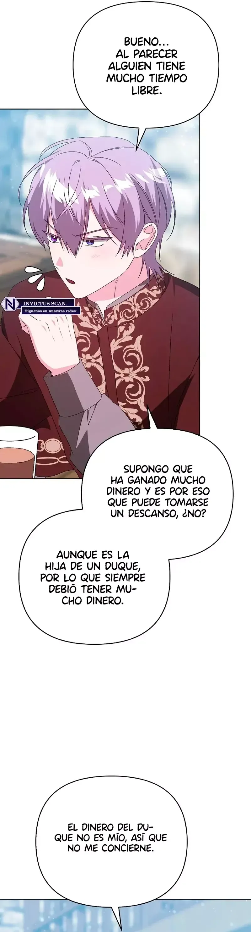 La Hermana Malvada Esconde Su Riqueza Capítulo 32 en Línea - página 12
