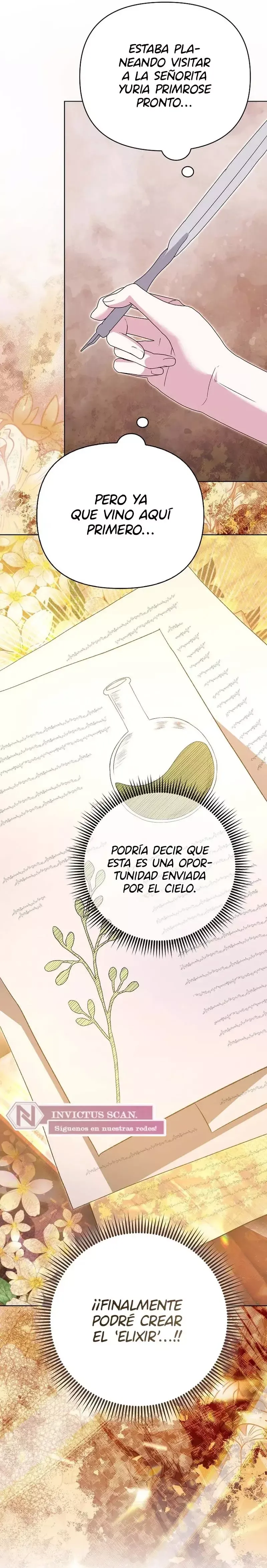 La Hermana Malvada Esconde Su Riqueza Capítulo 33 en Línea - página 39