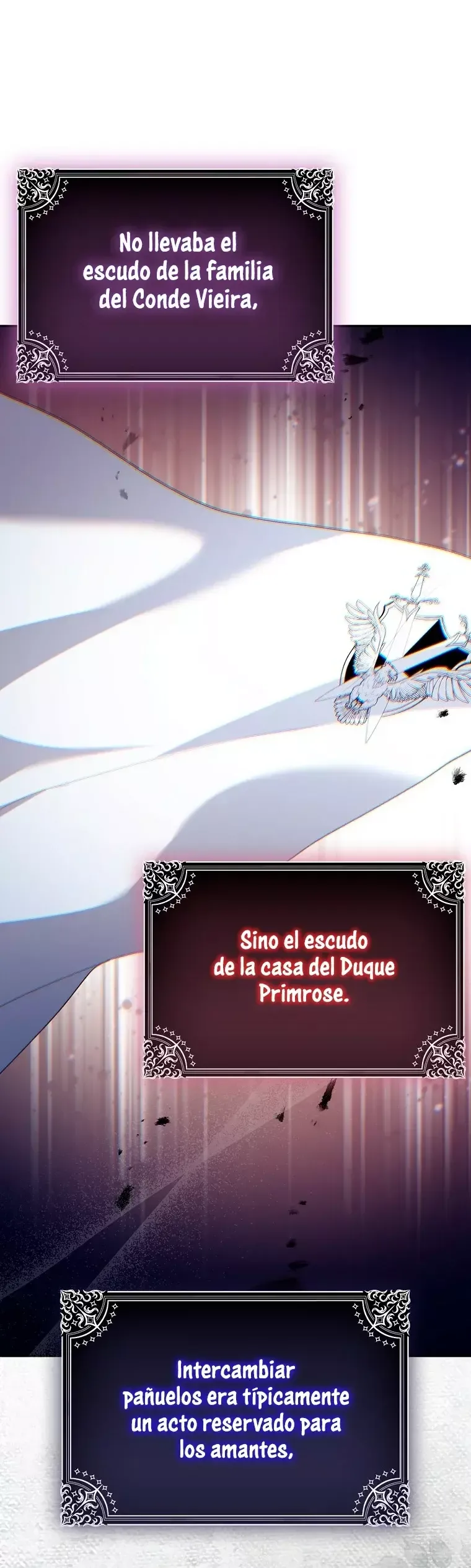 La Hermana Malvada Esconde Su Riqueza Capítulo 4 en Línea - página 8