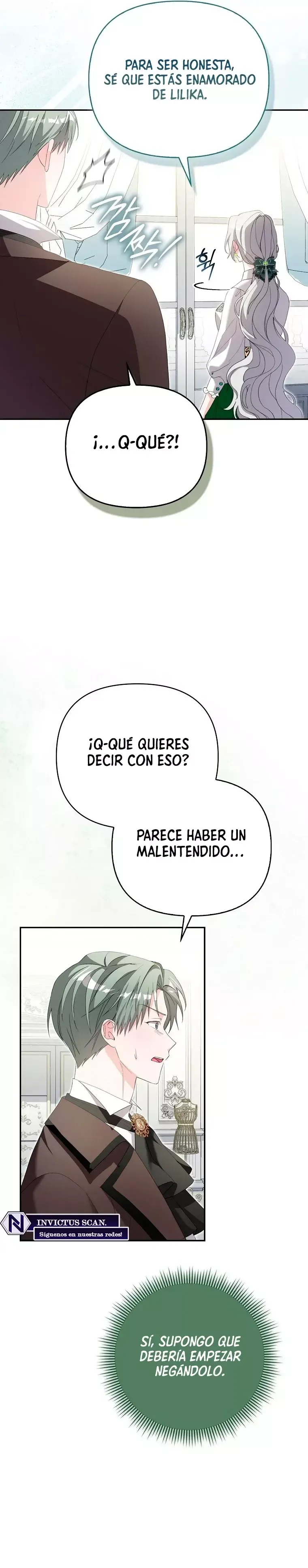 La Hermana Malvada Esconde Su Riqueza Capítulo 4 en Línea - página 12
