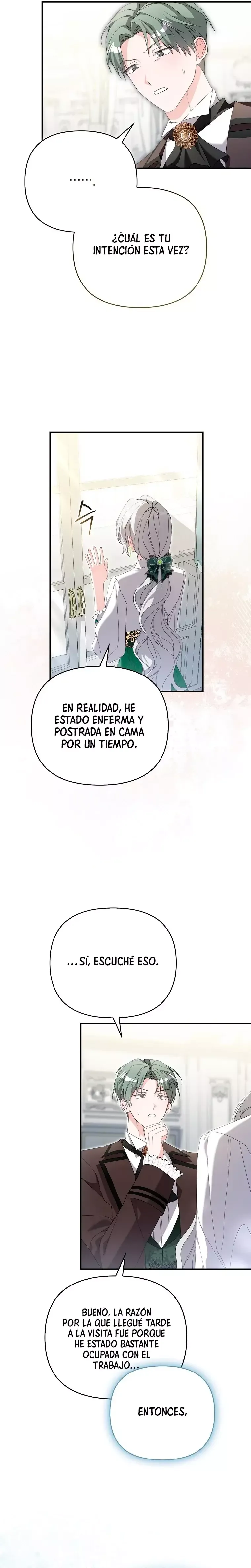 La Hermana Malvada Esconde Su Riqueza Capítulo 4 en Línea - página 15