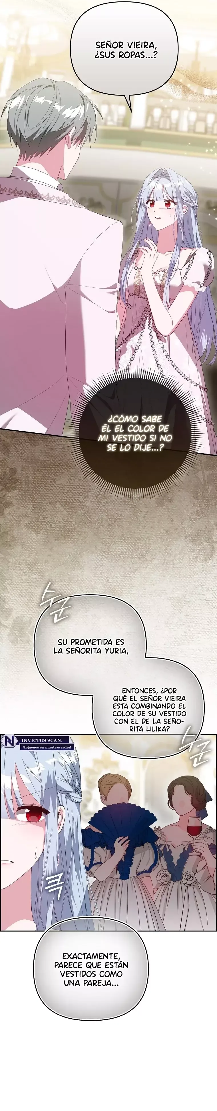 La Hermana Malvada Esconde Su Riqueza Capítulo 5 en Línea - página 3