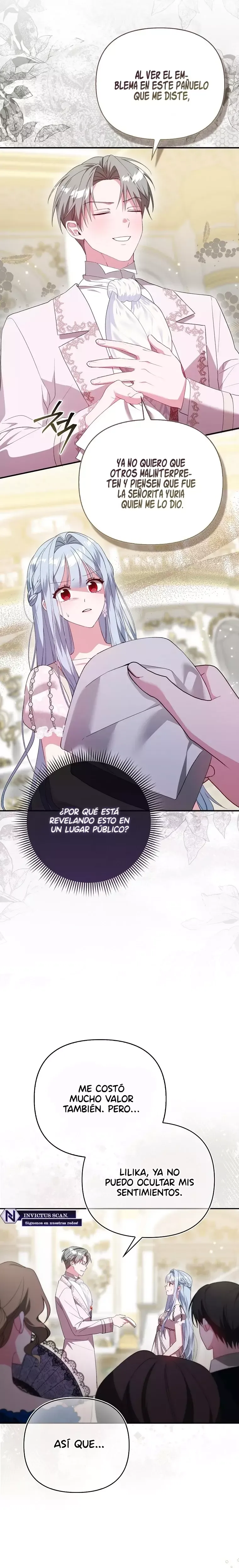 La Hermana Malvada Esconde Su Riqueza Capítulo 5 en Línea - página 5