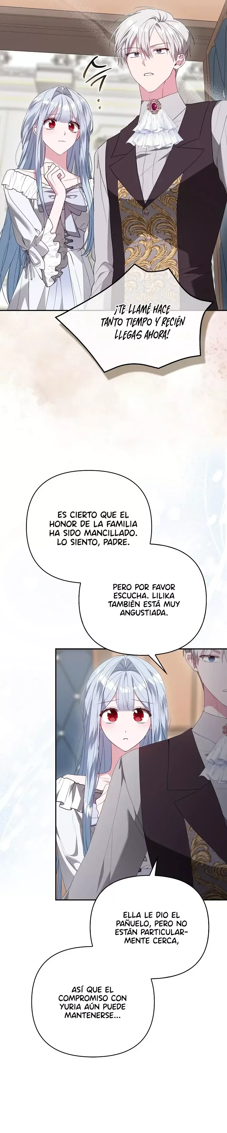 La Hermana Malvada Esconde Su Riqueza Capítulo 5 en Línea - página 15