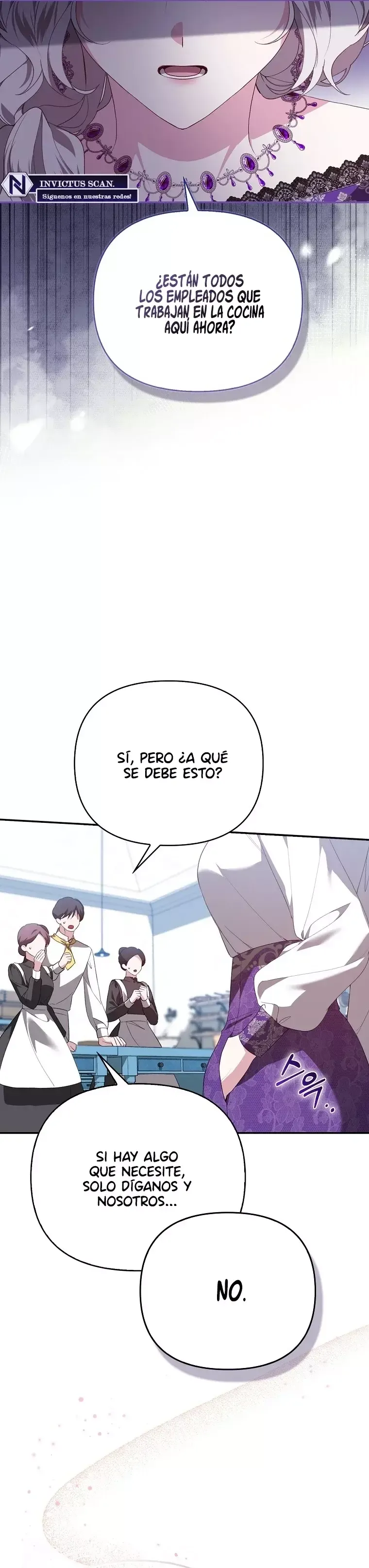 La Hermana Malvada Esconde Su Riqueza Capítulo 8 en Línea - página 8