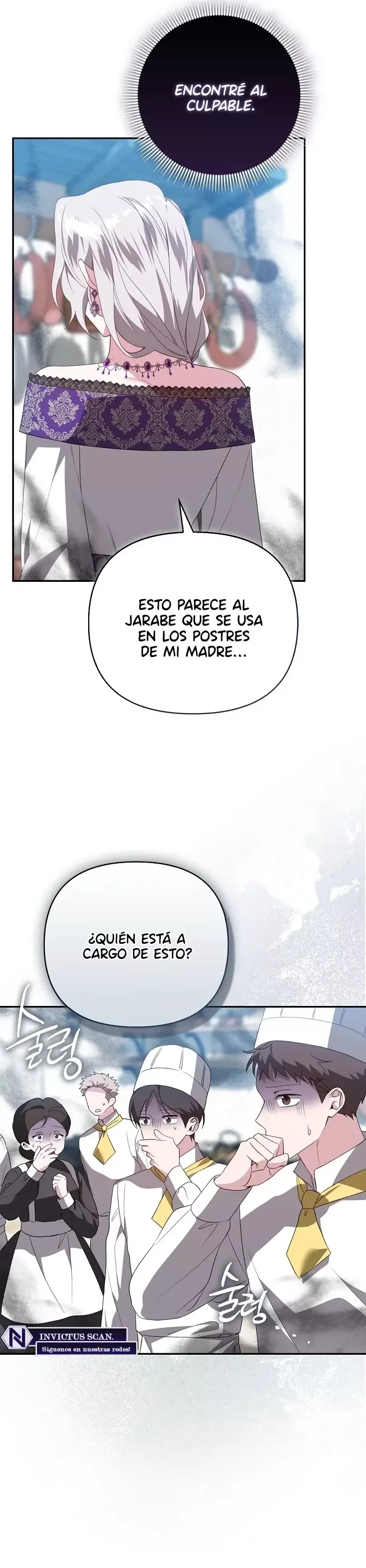 La Hermana Malvada Esconde Su Riqueza Capítulo 8 en Línea - página 14