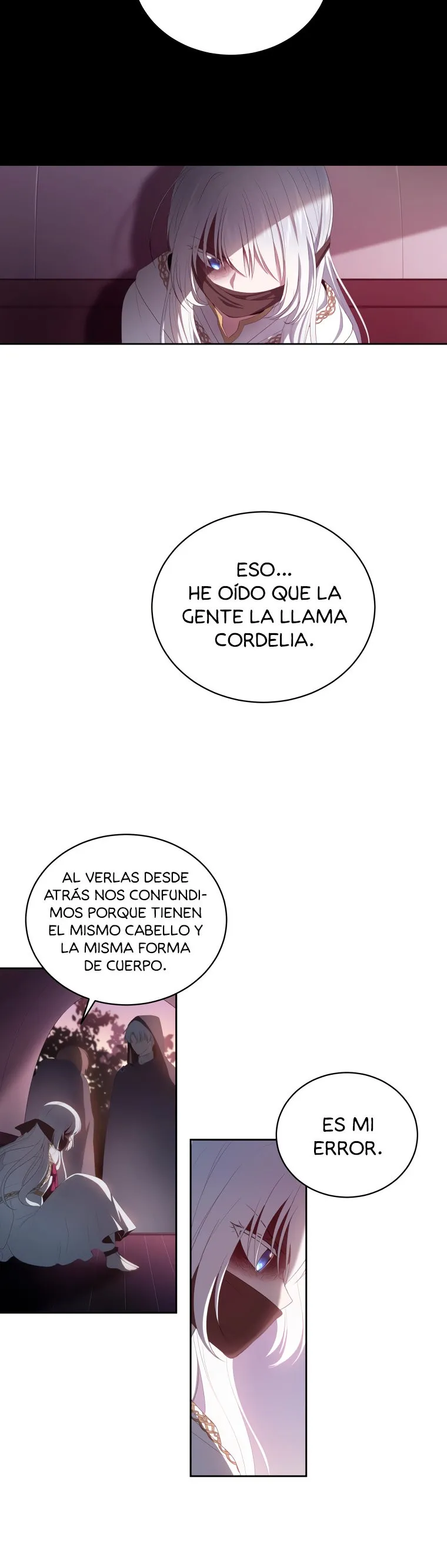 La hija más querida del villano Capítulo 1 en Línea - página 16