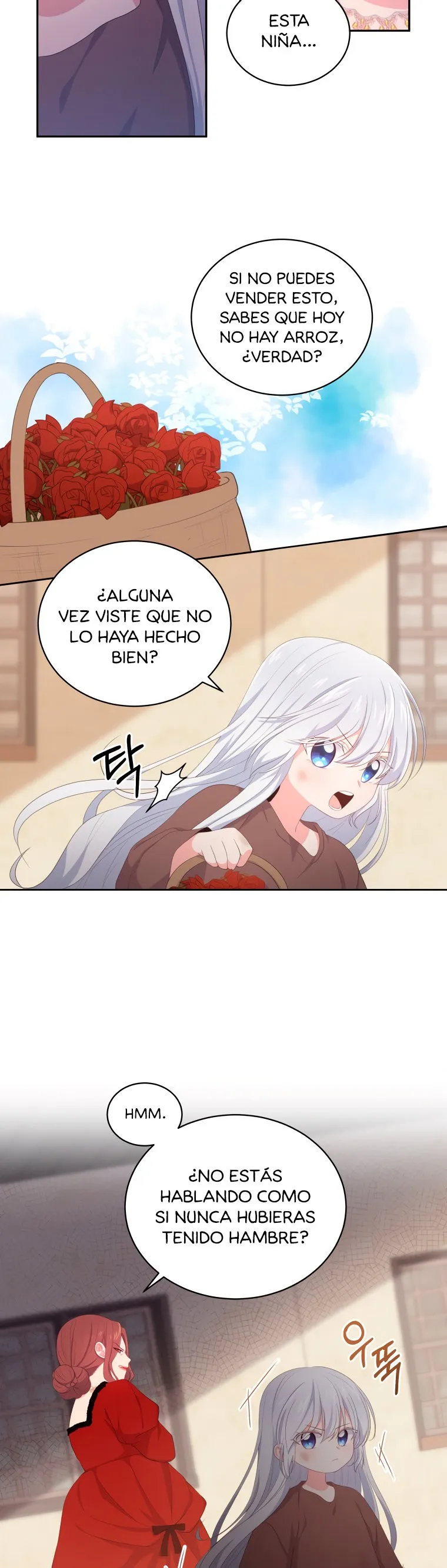 La hija más querida del villano Capítulo 1 en Línea - página 32