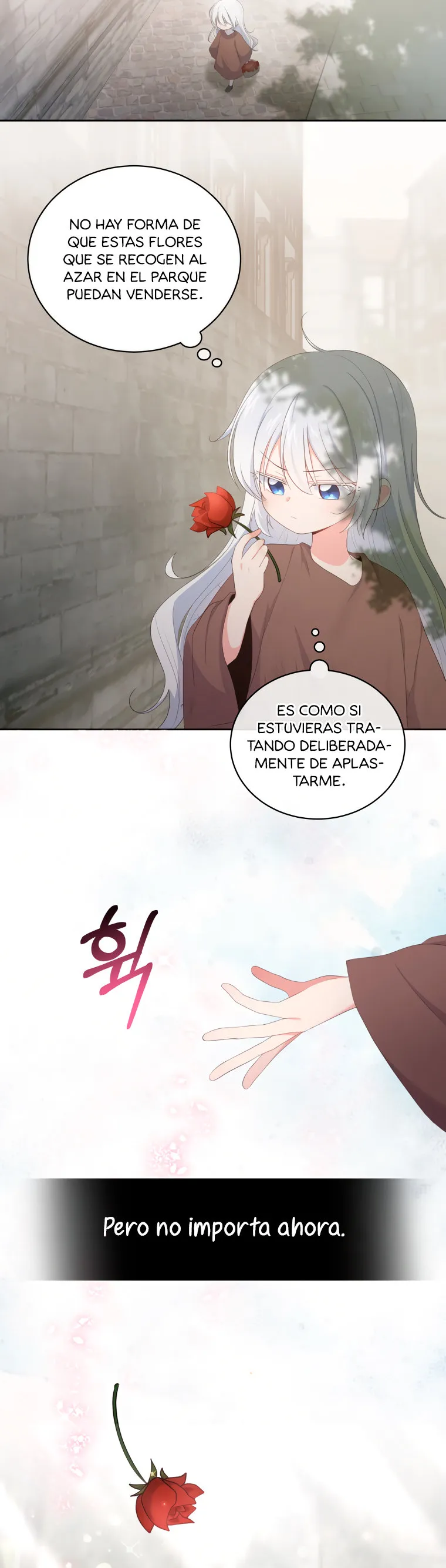 La hija más querida del villano Capítulo 1 en Línea - página 35