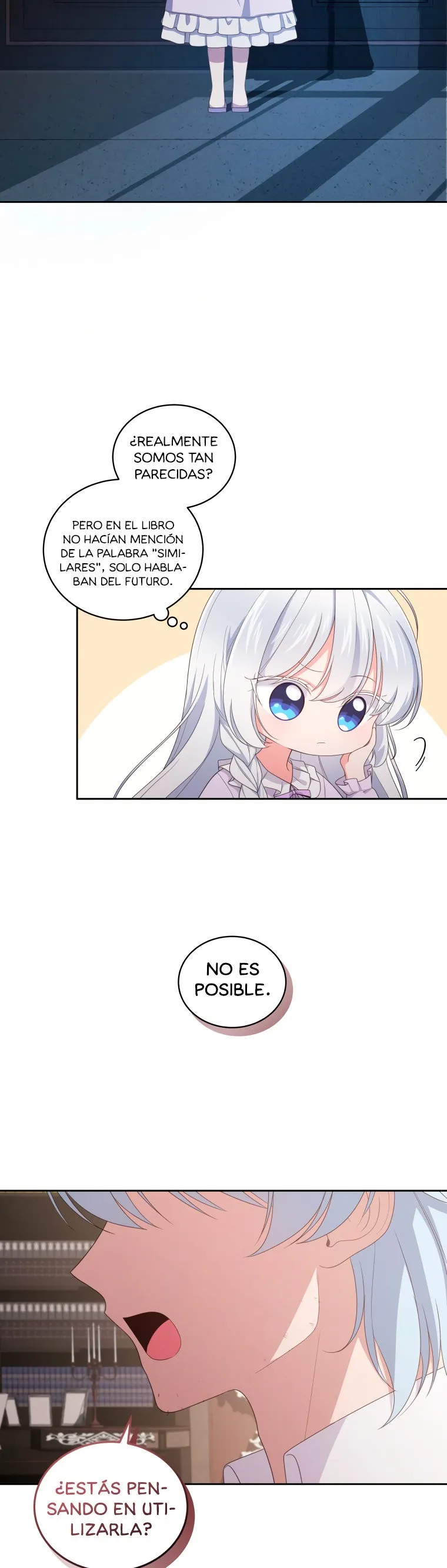 La hija más querida del villano Capítulo 22 en Línea - página 10
