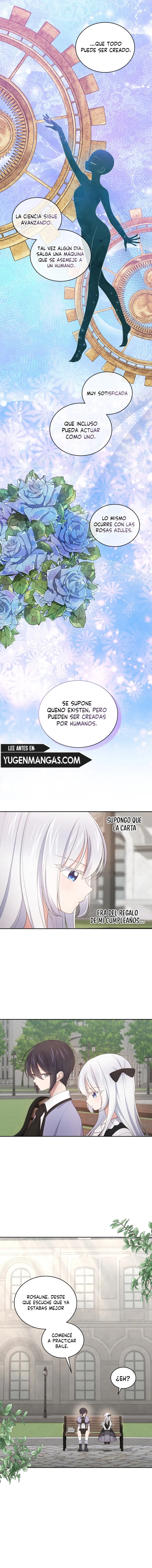 La hija más querida del villano Capítulo 28 en Línea - página 5