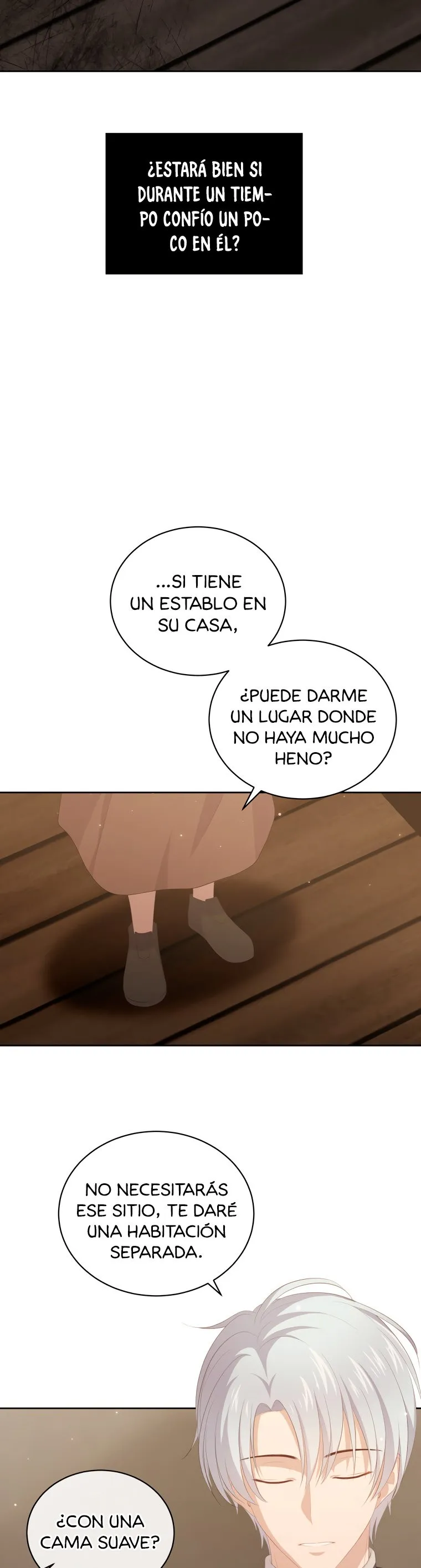 La hija más querida del villano Capítulo 3 en Línea - página 34