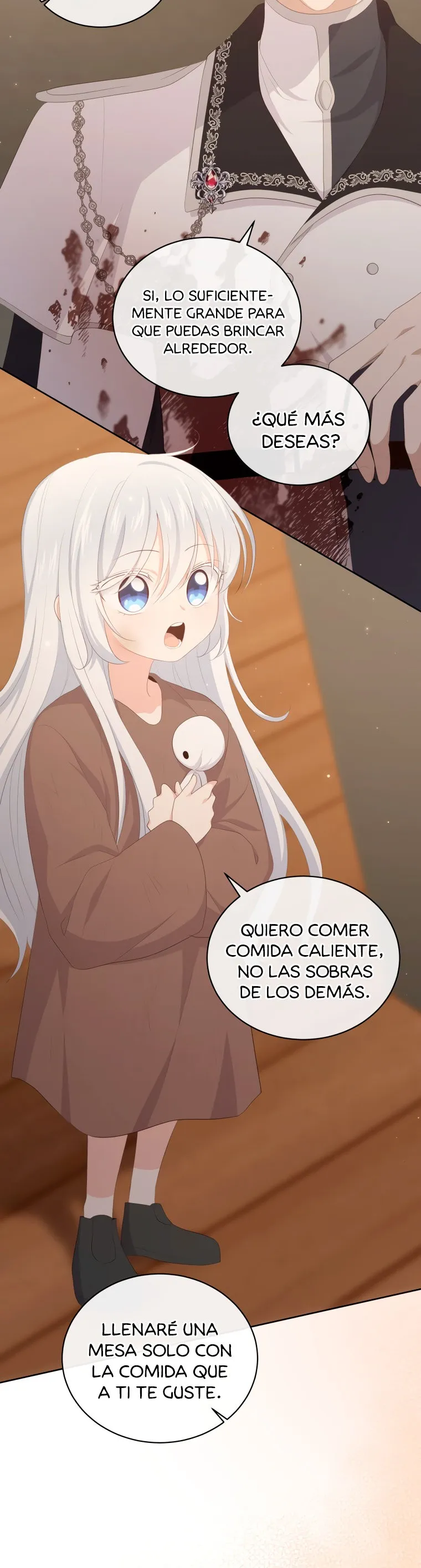 La hija más querida del villano Capítulo 3 en Línea - página 35