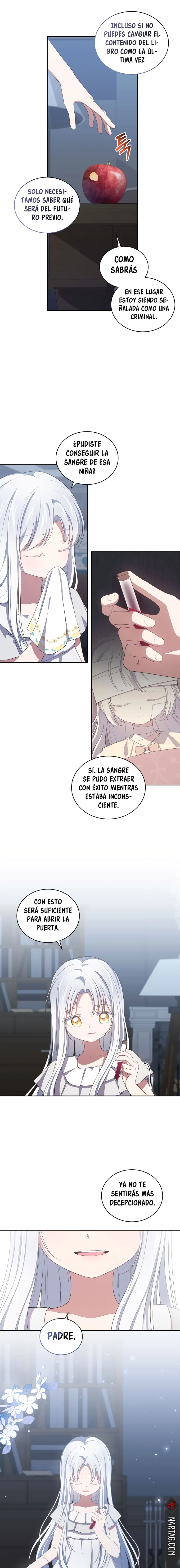 La hija más querida del villano Capítulo 42 en Línea - página 15