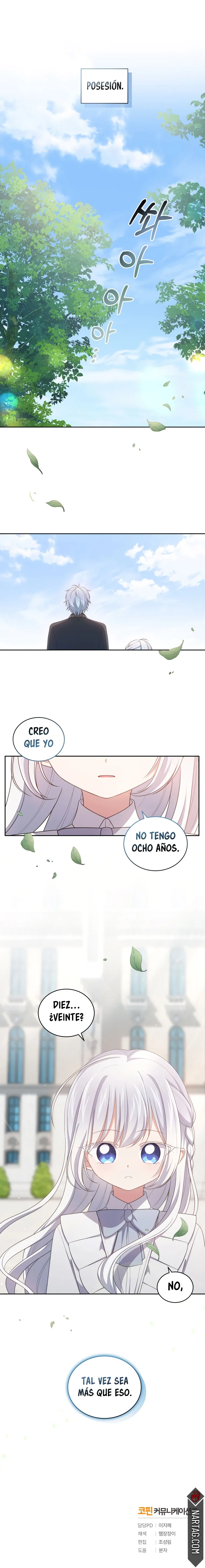 La hija más querida del villano Capítulo 42 en Línea - página 19
