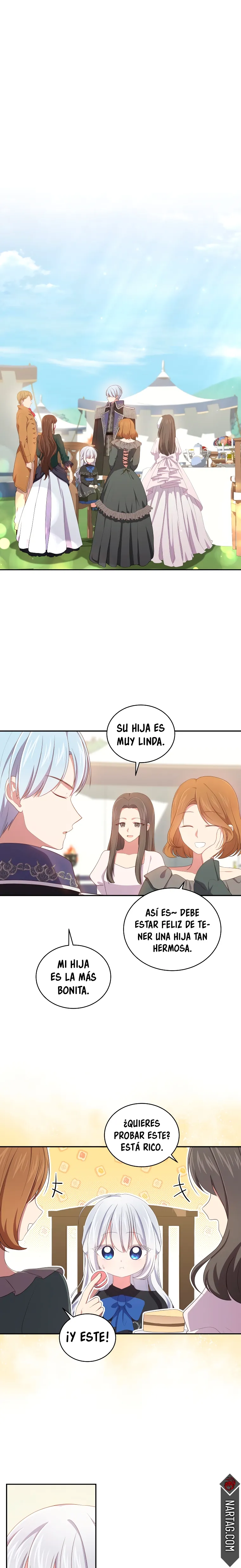 La hija más querida del villano Capítulo 48 en Línea - página 6