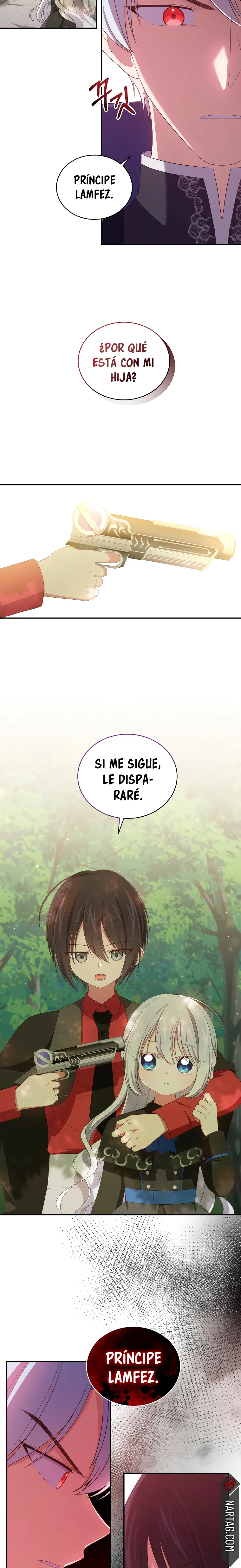 La hija más querida del villano Capítulo 48 en Línea - página 19