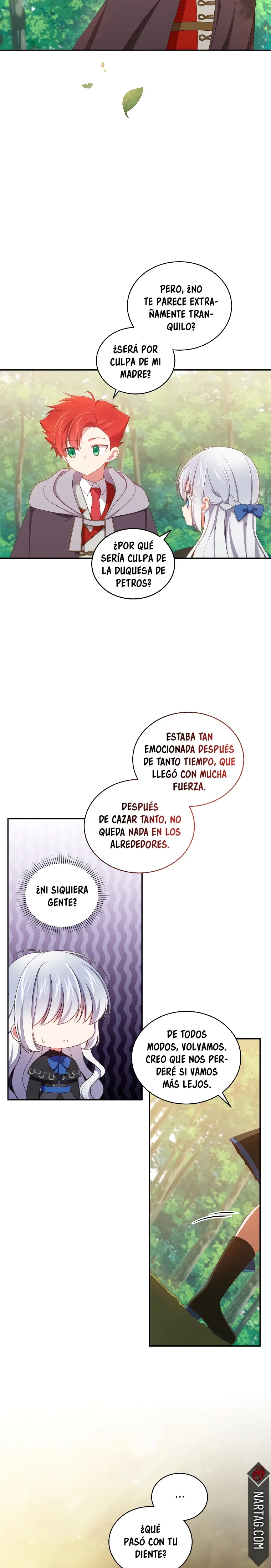 La hija más querida del villano Capítulo 50 en Línea - página 10