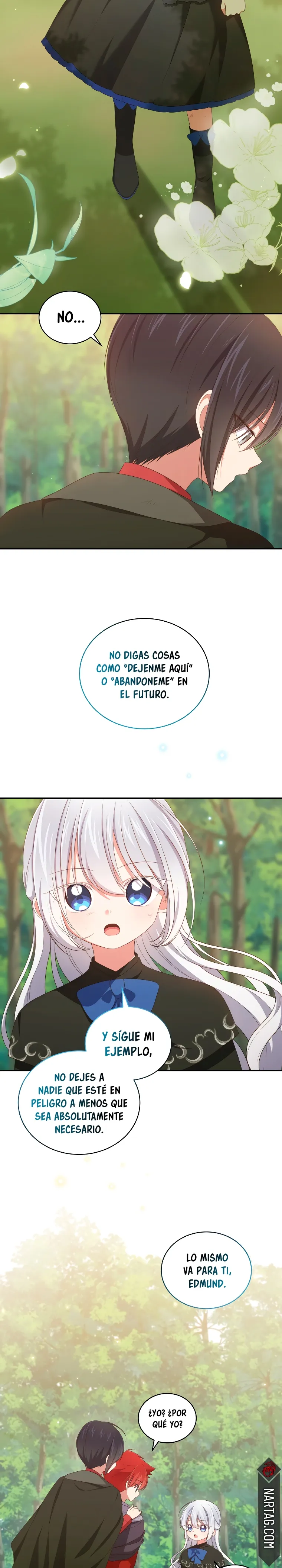 La hija más querida del villano Capítulo 50 en Línea - página 18