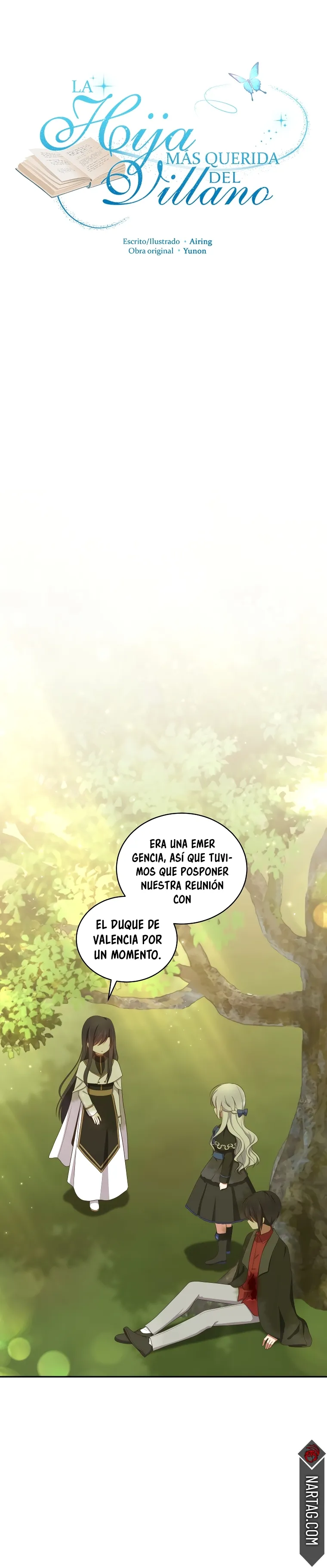 La hija más querida del villano Capítulo 51 en Línea - página 5