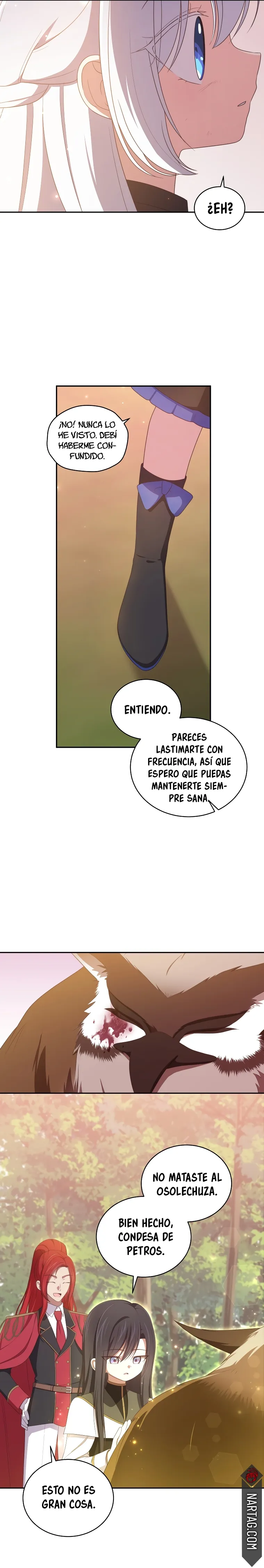 La hija más querida del villano Capítulo 51 en Línea - página 15