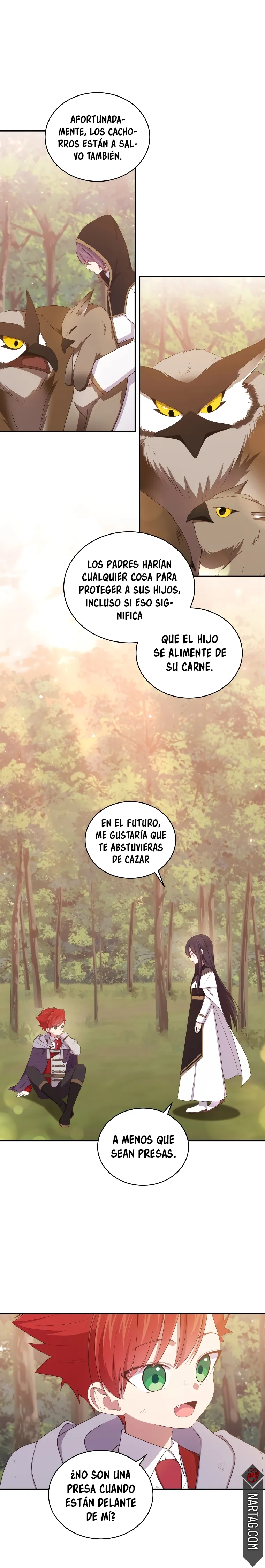 La hija más querida del villano Capítulo 51 en Línea - página 16