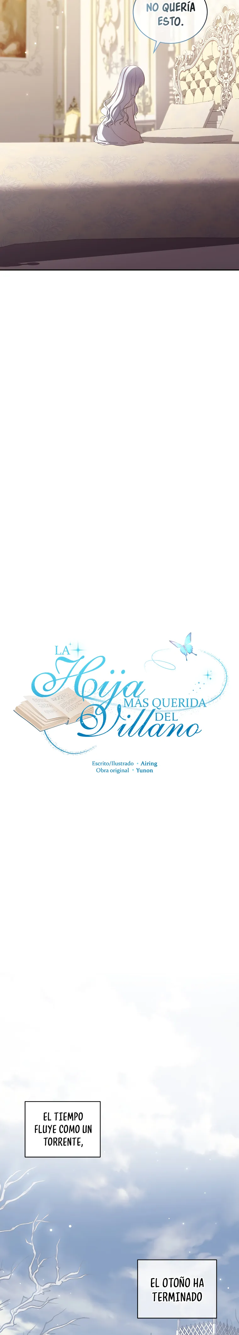La hija más querida del villano Capítulo 53 en Línea - página 4