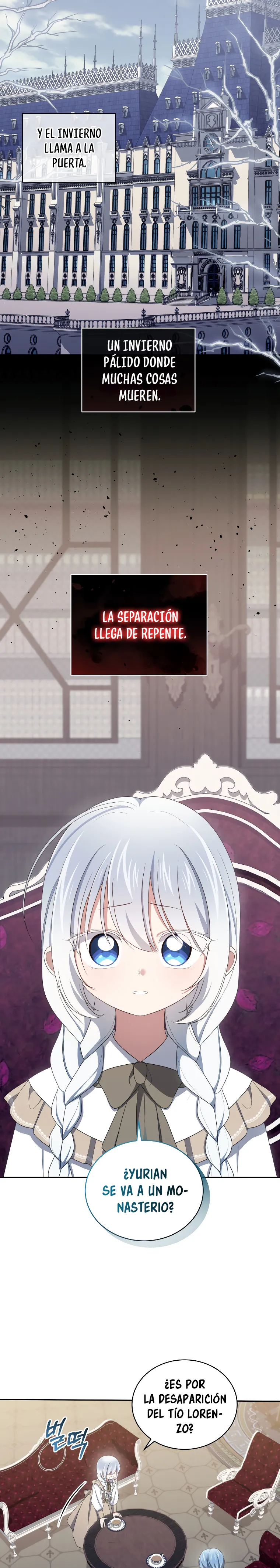 La hija más querida del villano Capítulo 53 en Línea - página 5