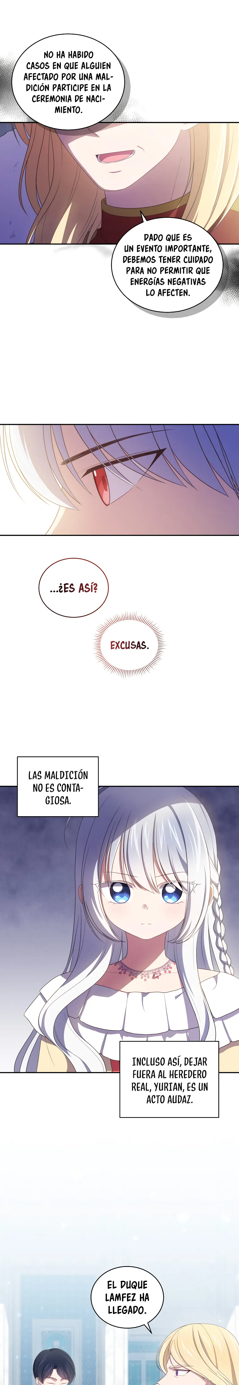 La hija más querida del villano Capítulo 54 en Línea - página 12