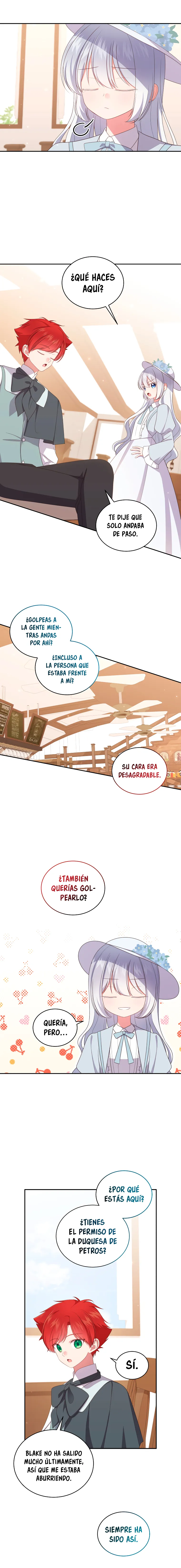 La hija más querida del villano Capítulo 61 en Línea - página 6