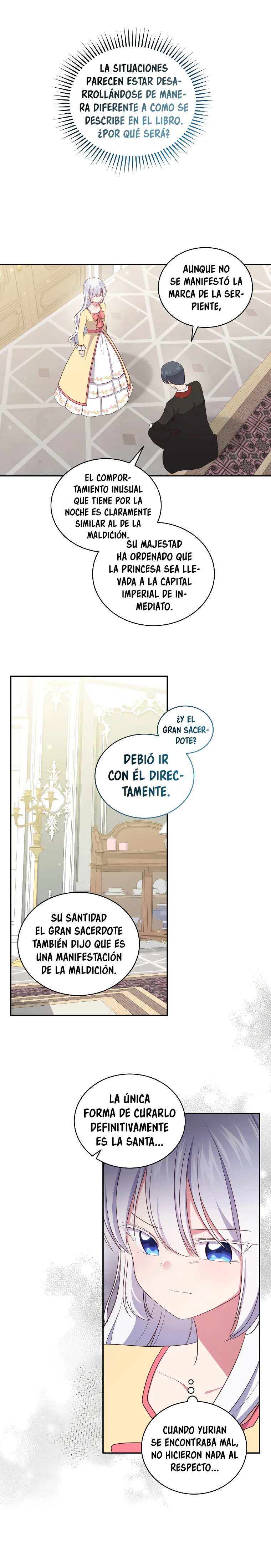 La hija más querida del villano Capítulo 65 en Línea - página 4