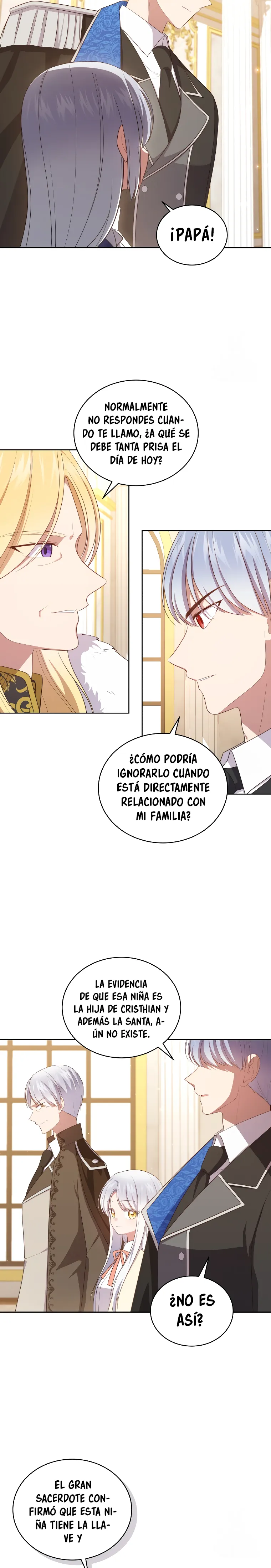 La hija más querida del villano Capítulo 66 en Línea - página 20