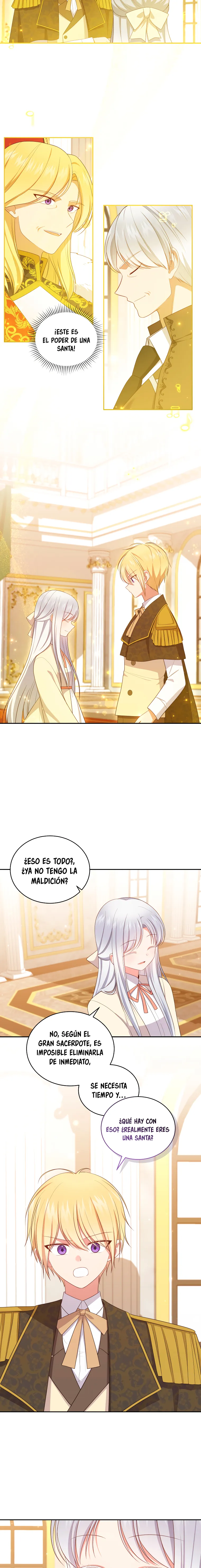 La hija más querida del villano Capítulo 67 en Línea - página 9