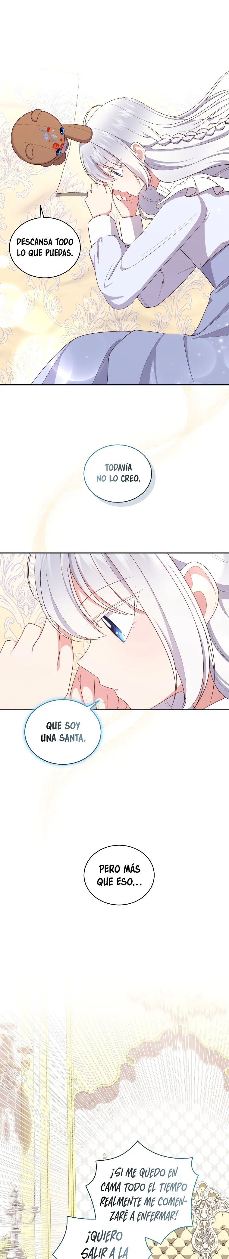 La hija más querida del villano Capítulo 71 en Línea - página 9