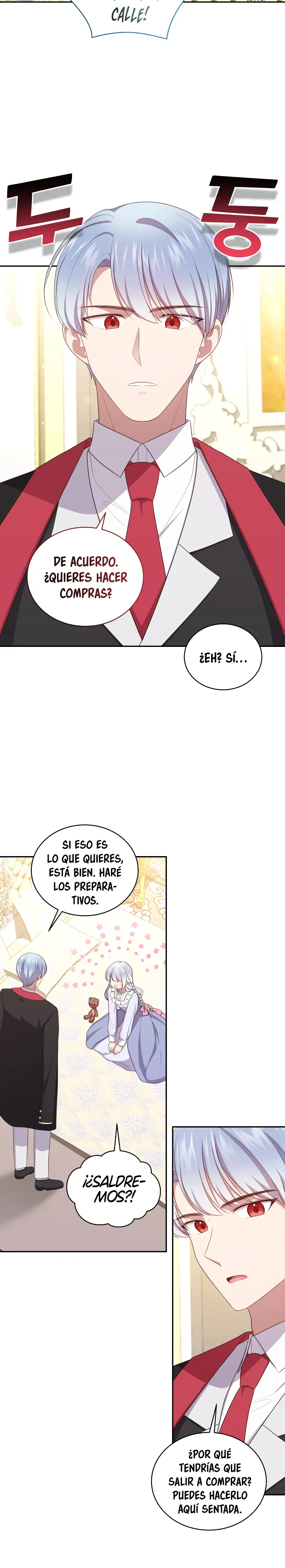 La hija más querida del villano Capítulo 71 en Línea - página 10