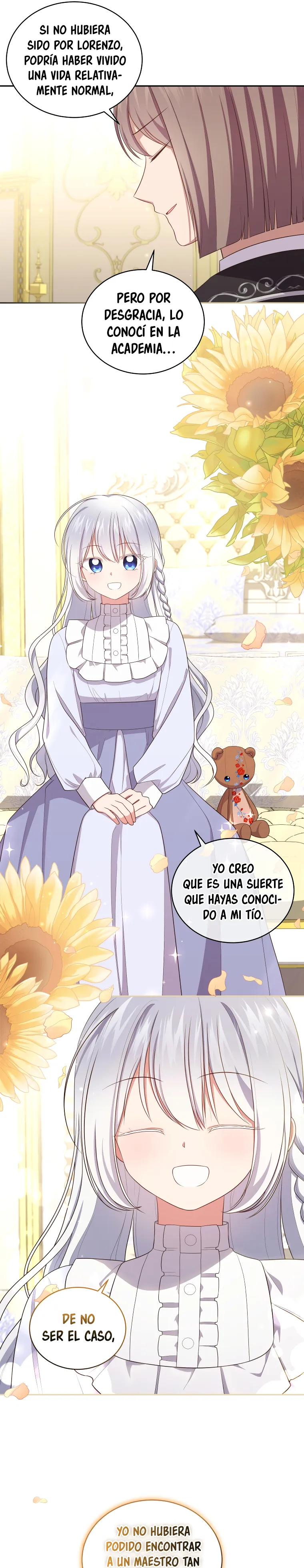 La hija más querida del villano Capítulo 71 en Línea - página 14