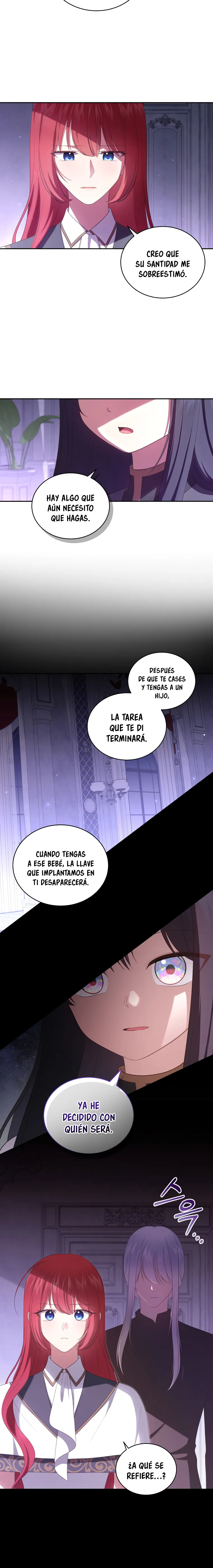 La hija más querida del villano Capítulo 74 en Línea - página 3