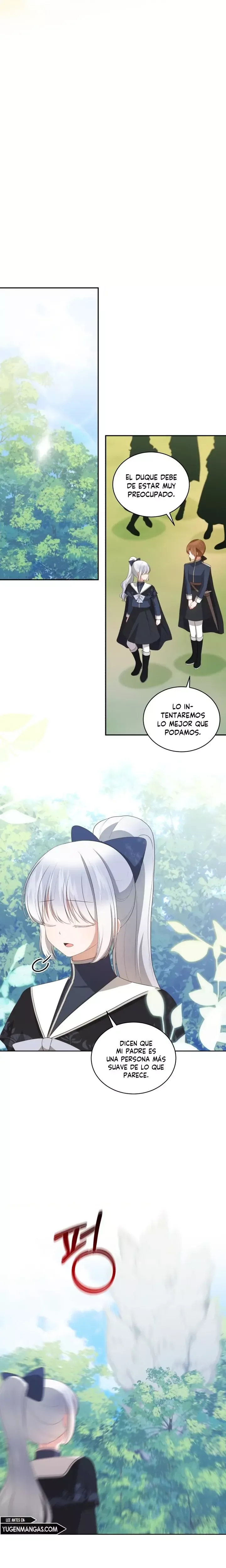 La hija más querida del villano Capítulo 77 en Línea - página 18